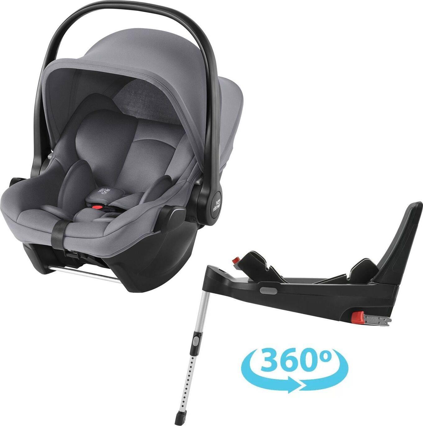 Britax Römer autosedačka set Baby-Safe Core + Flex Base 5Z