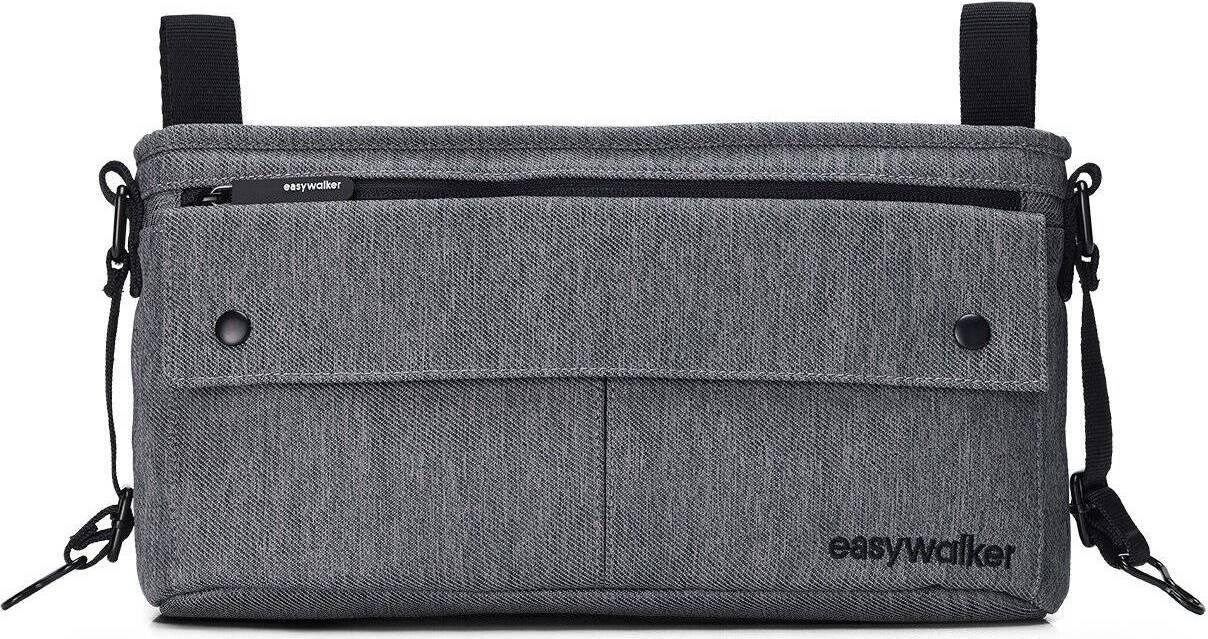 Easywalker Organizér ke kočárku Diamond Grey