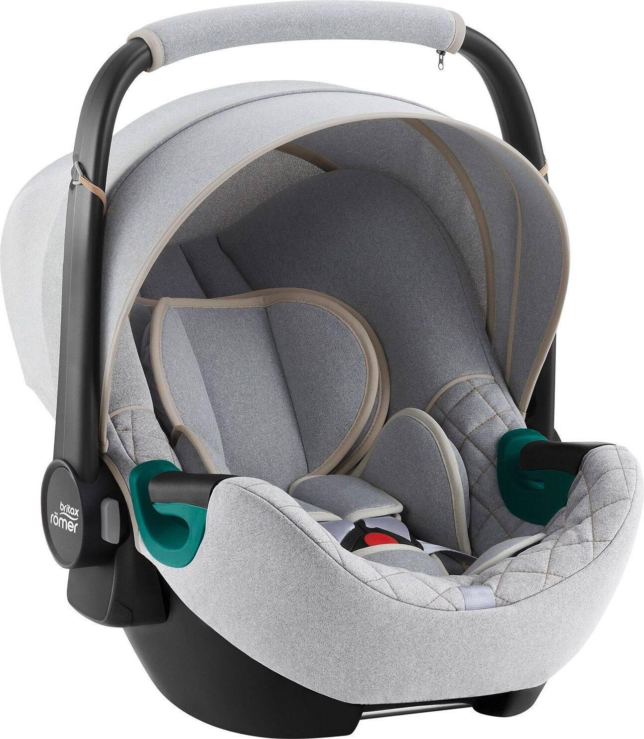 Britax Römer autosedačka Baby-Safe 3 i-Size