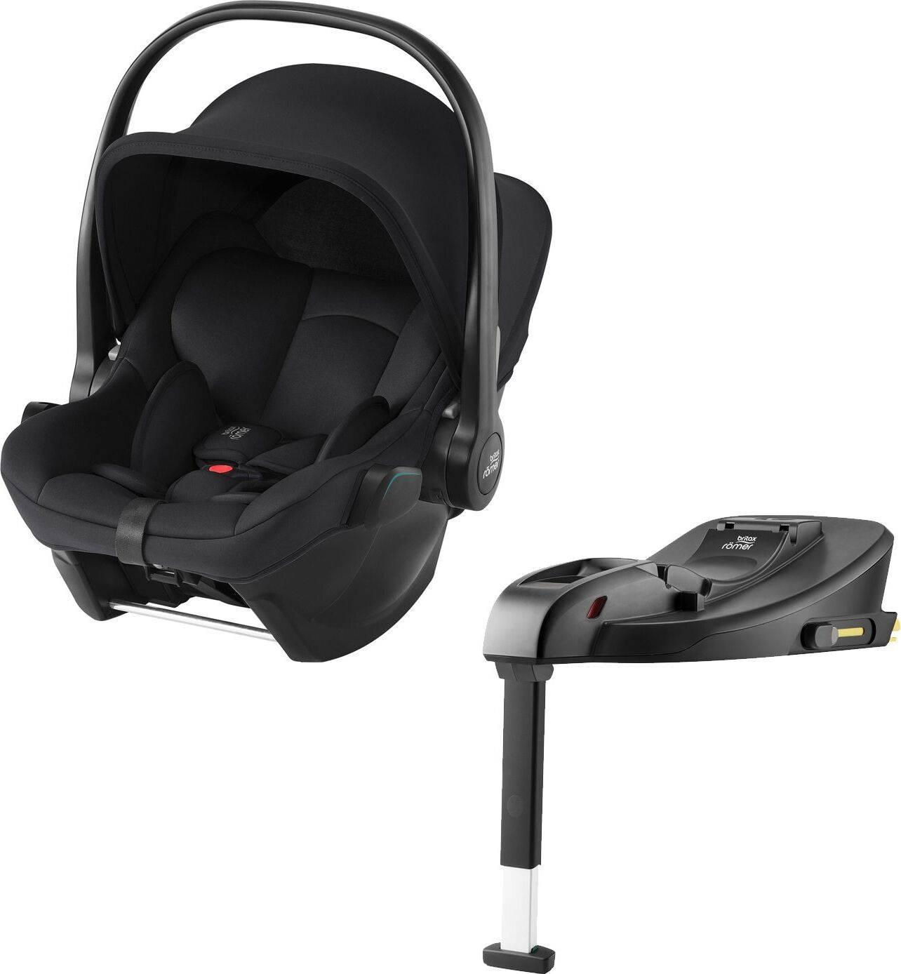 Britax Römer autosedačka set Baby-Safe Core + Baby-Safe Core Base