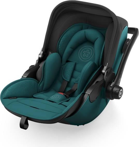 Kiddy Autosedačka Evoluna i-size 2 + Isofix základna 40-83 cm