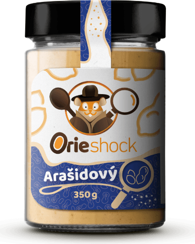 Orieshock Arašidový