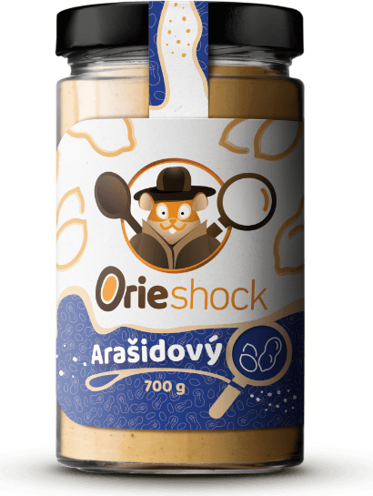 Orieshock Arašidový