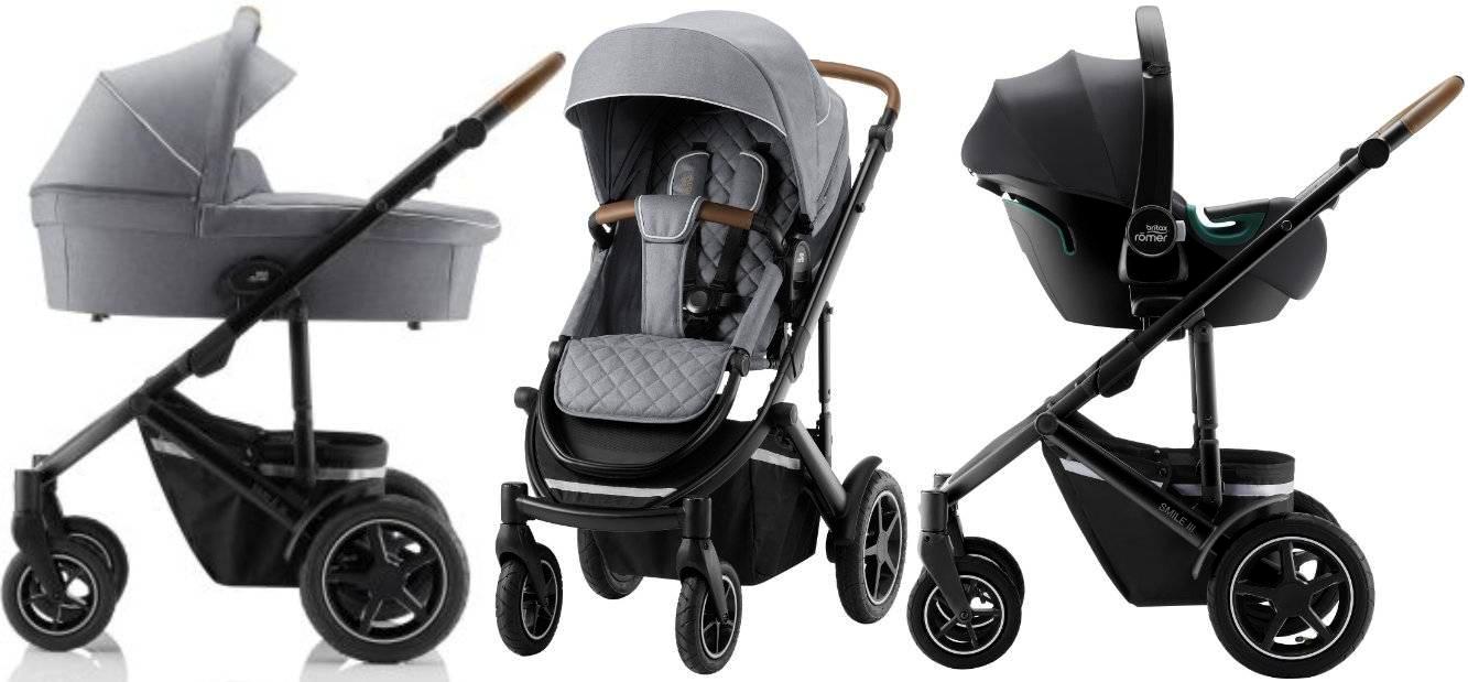 Britax Smile III