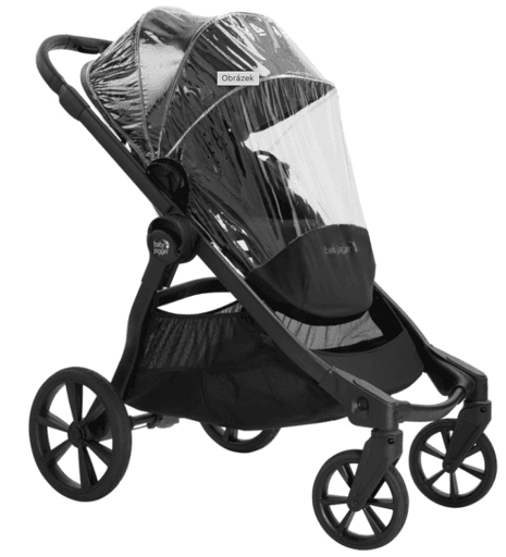 Baby Jogger Pláštenka na CITY SELECT/SELECT 2