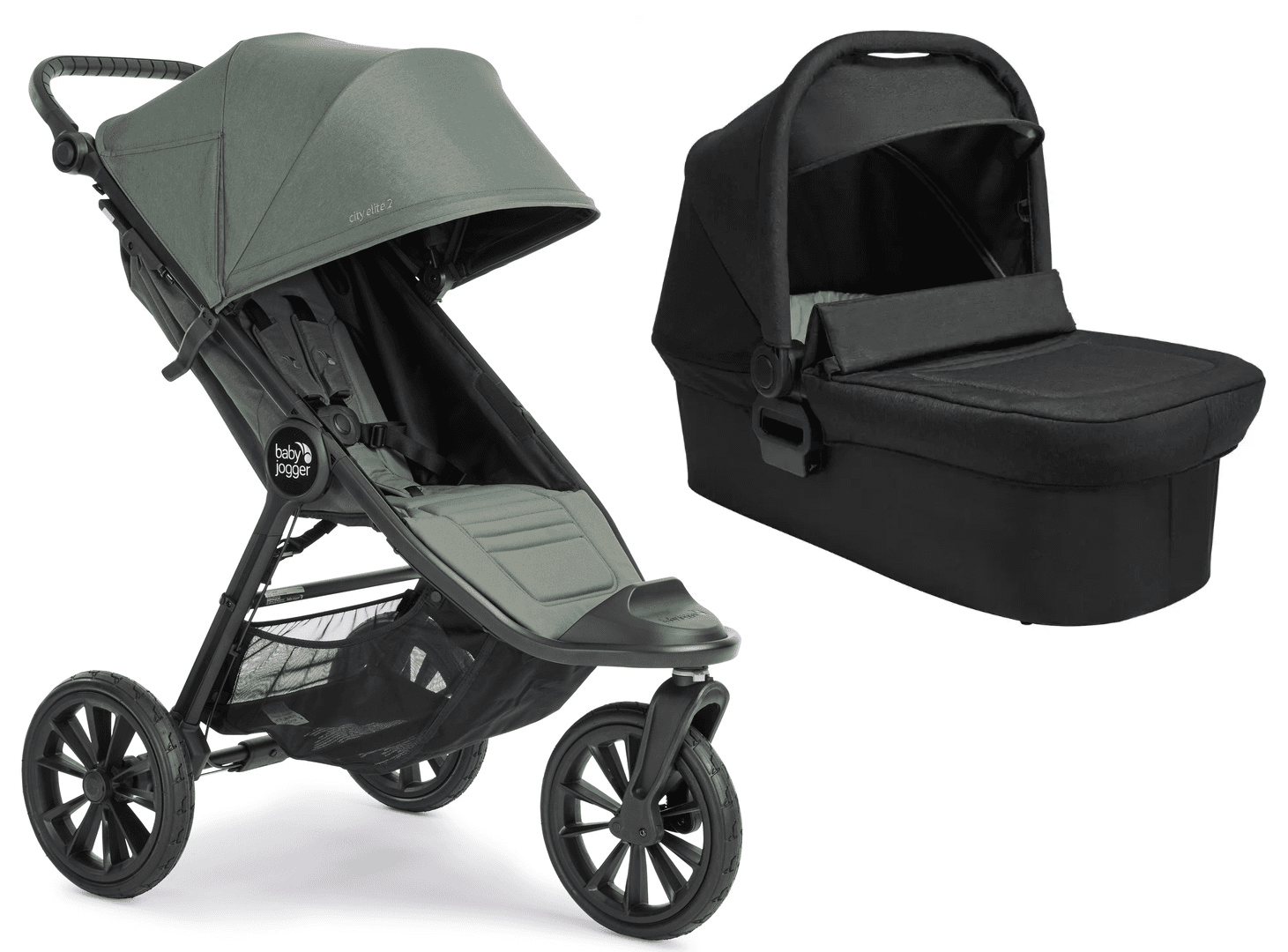 Baby Jogger City Elite 2