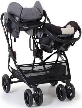 Valco Baby Adaptér B Snap Duo Ultra pre autosedačky univerzálny