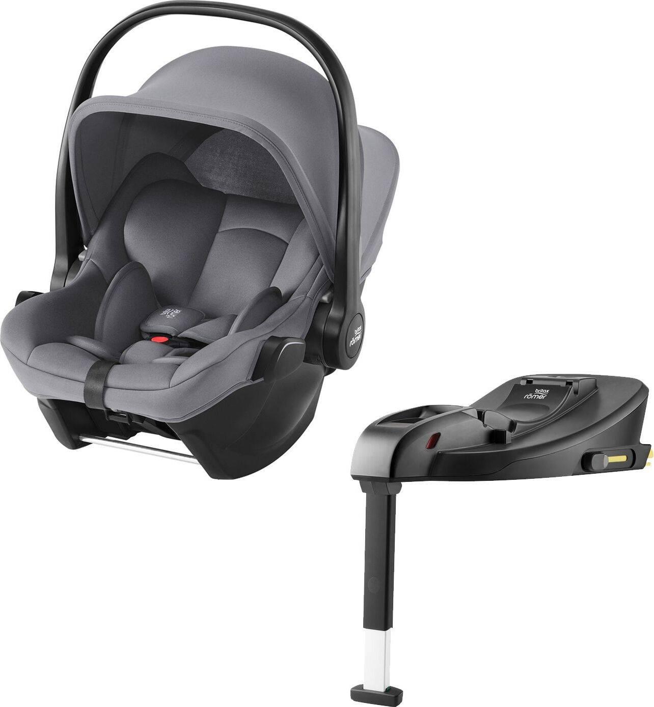 Britax Römer autosedačka set Baby-Safe Core + Baby-Safe Core Base